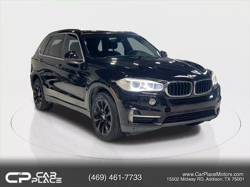 2016 BMW X5 sDrive35i