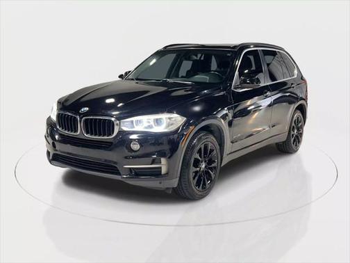 2016 BMW X5 sDrive35i
