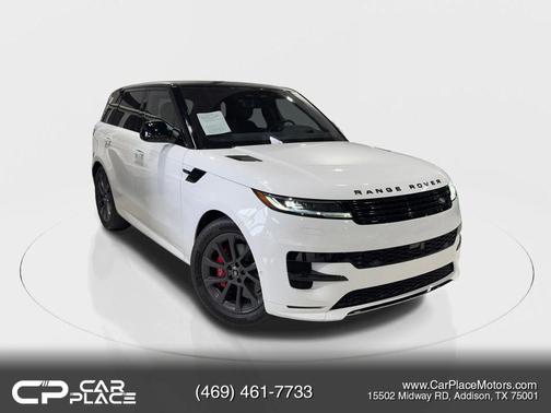 2023 Land Rover Range Rover Sport SE