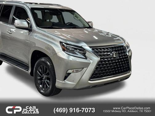2022 Lexus GX 460 Premium