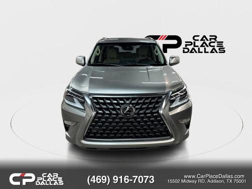 2022 Lexus GX 460 Premium