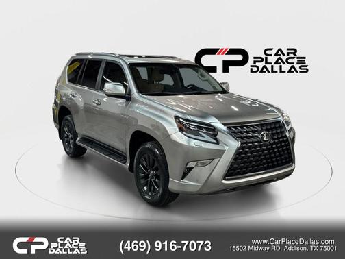 2022 Lexus GX 460 Premium