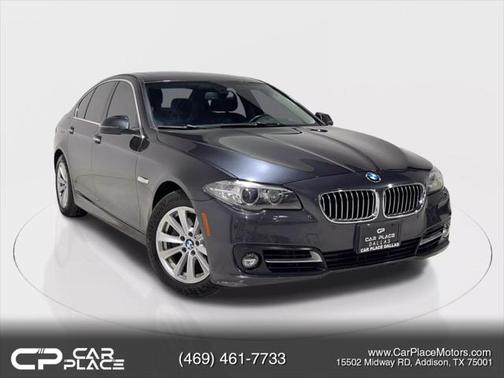 2015 BMW 528 528i Sedan 4D