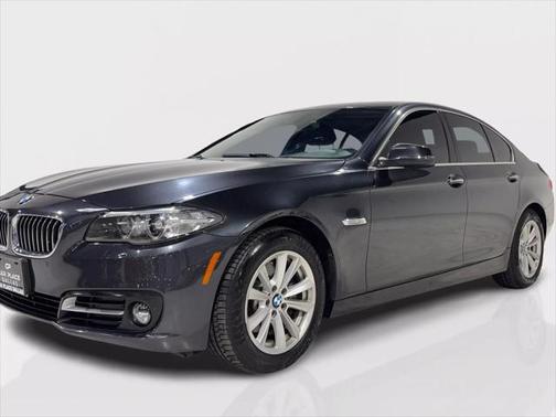2015 BMW 528 528i Sedan 4D