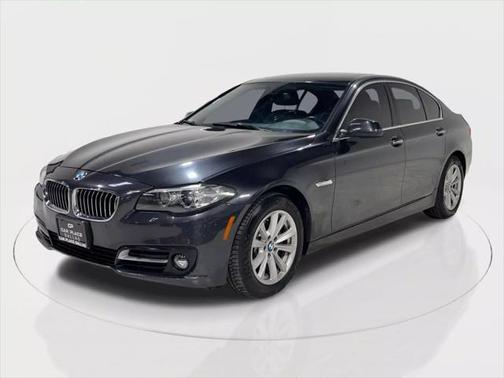 2015 BMW 528 528i Sedan 4D