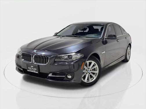 2015 BMW 528 528i Sedan 4D
