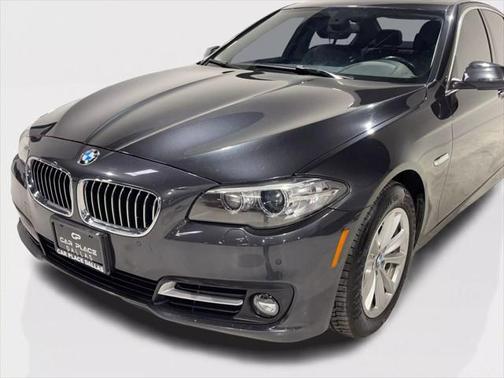 2015 BMW 528 528i Sedan 4D