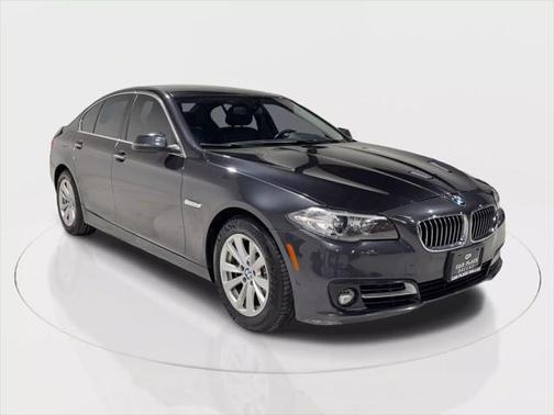2015 BMW 528 528i Sedan 4D