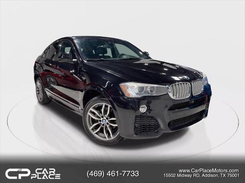 2016 BMW X4 xDrive35i
