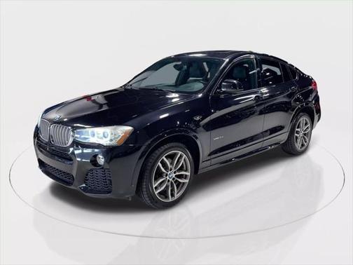 2016 BMW X4 xDrive35i