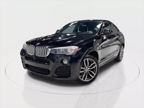 2016 BMW X4 xDrive35i