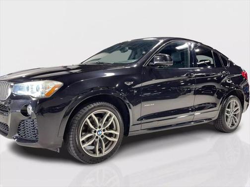 2016 BMW X4 xDrive35i