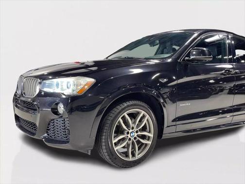 2016 BMW X4 xDrive35i