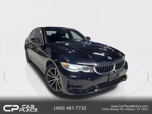 2022 BMW 330 330i Sedan 4D