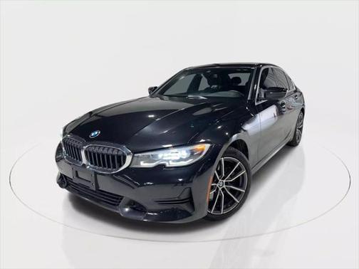 2022 BMW 330 330i Sedan 4D