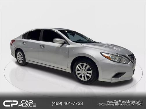 2018 Nissan Altima 2.5 S