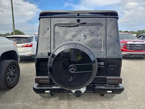 2013 Mercedes-Benz G-Class 4MATIC