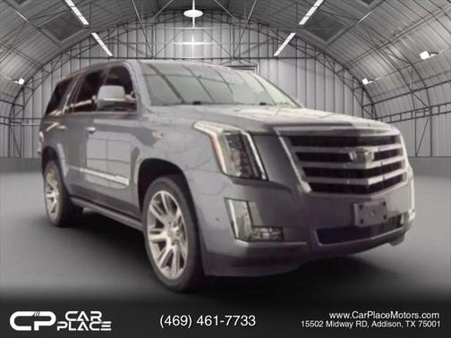 2019 Cadillac Escalade Sport