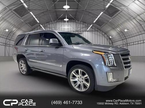 2019 Cadillac Escalade Sport