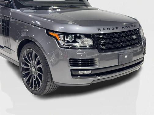 2016 Land Rover Range Rover 5.0L Supercharged