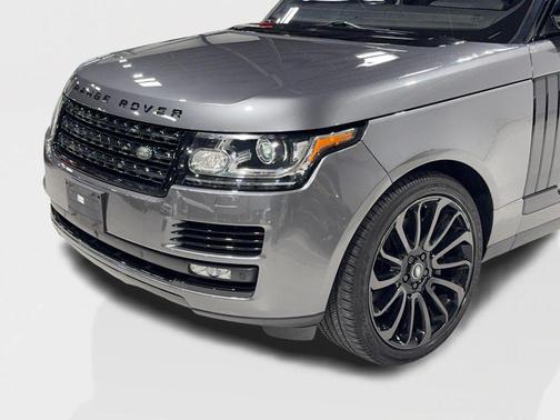 2016 Land Rover Range Rover 5.0L Supercharged