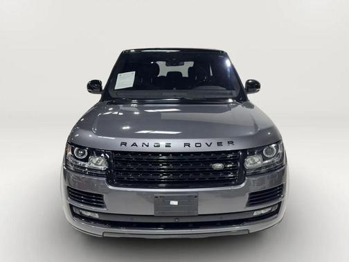 2016 Land Rover Range Rover 5.0L Supercharged