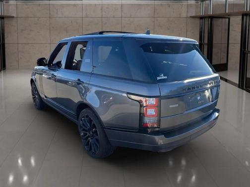 2016 Land Rover Range Rover 5.0L Supercharged