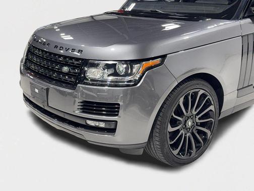 2016 Land Rover Range Rover 5.0L Supercharged