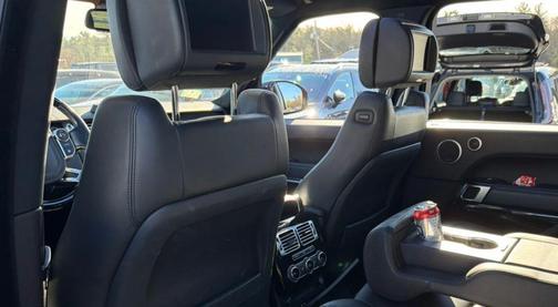 2016 Land Rover Range Rover 5.0L Supercharged