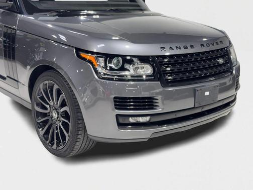 2016 Land Rover Range Rover 5.0L Supercharged