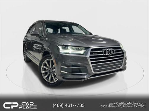 2019 Audi Q7 45 Premium Plus