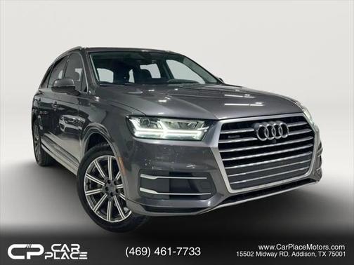 2019 Audi Q7 45 Premium Plus