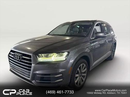 2019 Audi Q7 45 Premium Plus