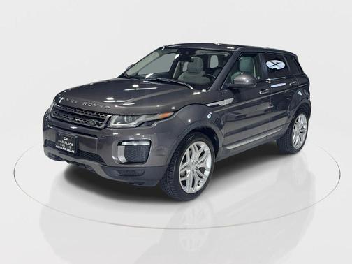 2016 Land Rover Range Rover Evoque HSE