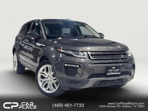 2016 Land Rover Range Rover Evoque HSE