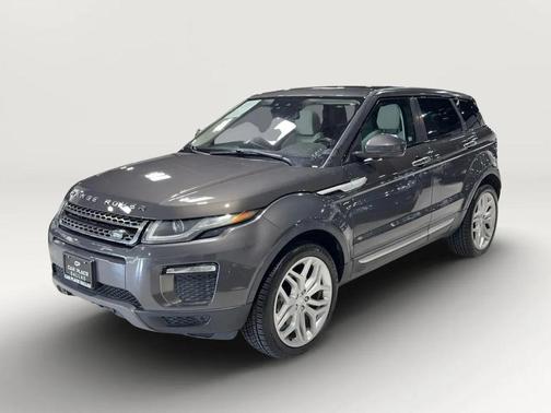 2016 Land Rover Range Rover Evoque HSE