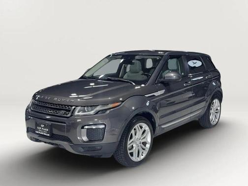 2016 Land Rover Range Rover Evoque HSE