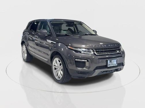 2016 Land Rover Range Rover Evoque HSE