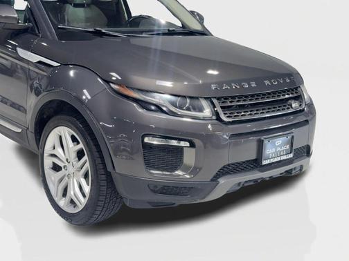 2016 Land Rover Range Rover Evoque HSE