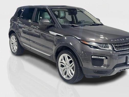 2016 Land Rover Range Rover Evoque HSE