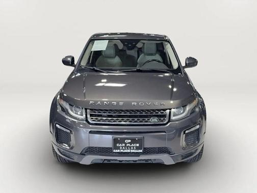 2016 Land Rover Range Rover Evoque HSE
