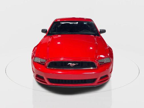 2013 Ford Mustang V6