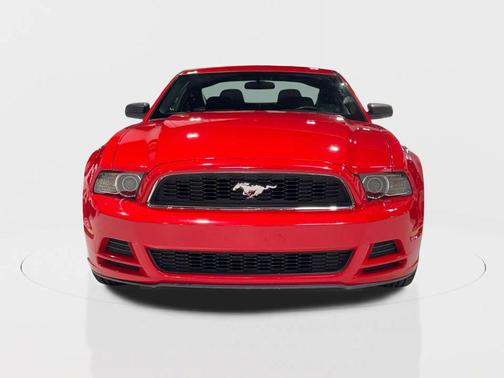 2013 Ford Mustang V6