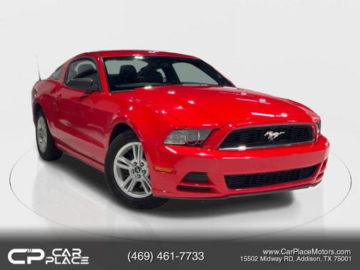 2013 Ford Mustang V6