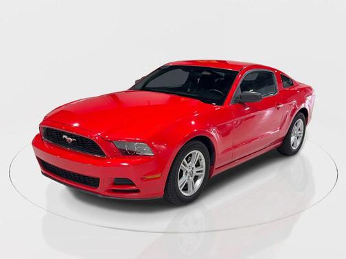 2013 Ford Mustang V6