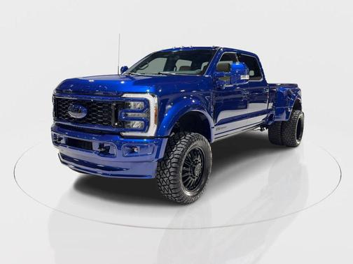 2026 Ford F-450 Lariat