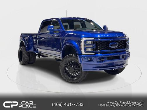 2026 Ford F-450 Lariat
