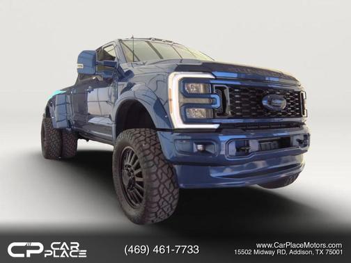 2026 Ford F-450 Lariat