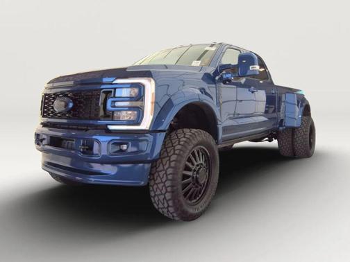 2026 Ford F-450 Lariat