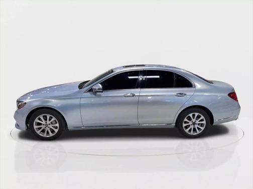 2017 Mercedes-Benz E-Class E 300 4MATIC Sedan 4D